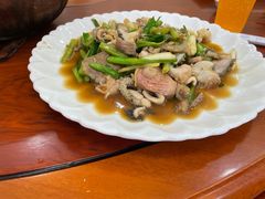 -正宗高流河饭店原创风姜鸡