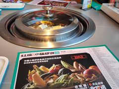 -灶座小锅烀饼·铁锅炖(道里店)