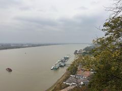-采石矶景区