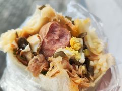 -阿姨卷饼(平凉路店)