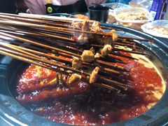 -钢管厂歆瑞源油卤串串香(春熙路太古里店)