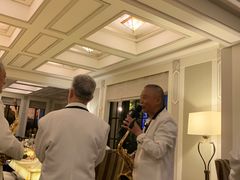 -上海和平饭店华懋阁 Cathay Room