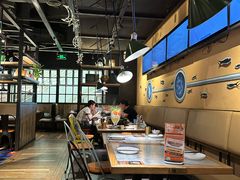 -探鱼·鲜青椒爽麻烤鱼(北京路天河城店)