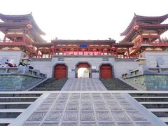 -西安青龙寺遗址景区