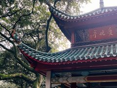 -岳麓山风景名胜区
