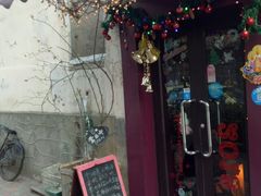 门面-Rabbit Cafe私房西餐甜点咖啡(栖霞路店)