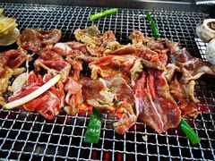 -马路牙子烧烤音乐酒馆(望京店)