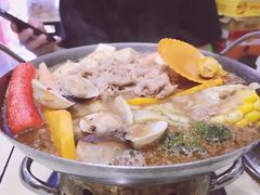 -张妈台式锅烧(深大店)