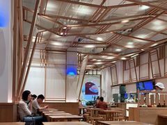 大堂-小满手工粉(上海月星环球港店)