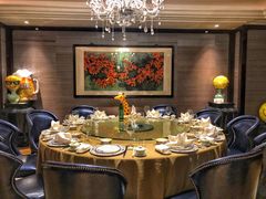 包厢-Yan Ting 宴庭中餐厅(上海静安瑞吉酒店)