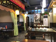 大堂-博山菜·大厨烙馍村(金乔社区店)