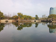 -无锡蠡湖国家湿地公园-蠡园
