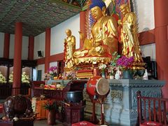 -上海东林寺(金山区)
