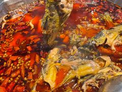 -王朝花椒鱼(杉板桥南一路店)