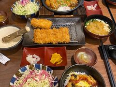 胜博殿炸猪排套餐-胜博殿霸王树(嘉里中心店)