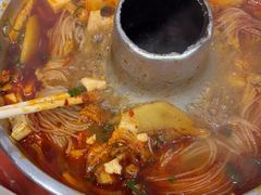 -王大乔泡椒米线·小火锅(星城天地店)