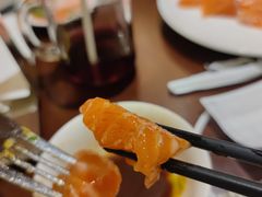 -南湖名都·景湖轩全日制餐厅·海鲜自助·东南亚风味·临湖而食