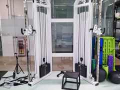 -RM GYM健身私教馆(白云元立方创意园店)