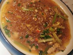 肉沫手工粉条-北院·果木烤鸭·25年东北菜(创意产业园店)