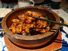 -绿茶餐厅(领展购物广场·中关村店)