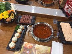 -呷哺呷哺(哈尔滨红博购物广场店)
