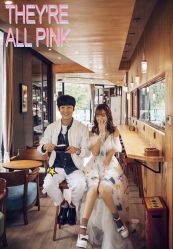 -帆拉斐婚纱摄影(春熙店)