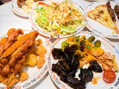 -比格比萨自助(新辰里学清路店)