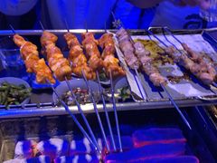 -很久以前羊肉串(打浦路店)