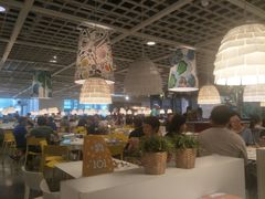 大堂-宜家·瑞典风味餐厅(北京西红门店)