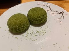 抹茶大福-福匠日本料理(人民路店)