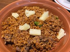 黑胡椒炒饭-萨莉亚意式餐厅(常州环球港店)