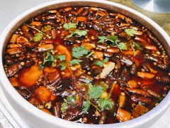 馋嘴牛蛙-餐与自然(老商埠店)
