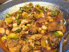 -俭寨大盘鸡·缸子肉·小公鸡·新疆菜(云通店)