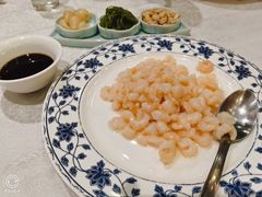 水晶河虾仁-梅龙镇酒家(南京西路总店)
