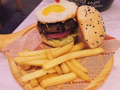 和牛汉堡-珀翠餐厅(新业路店)