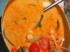 -芭札·Thai泰国餐厅(同和金铂天地店)