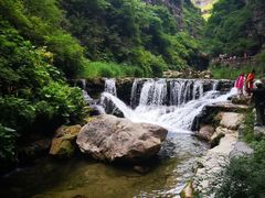 -山西壶关太行山大峡谷旅游景区