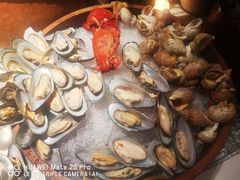 -JW万豪厨房餐厅·滨海草坪烧烤·海鲜·海景(三亚绿发山海天JW万豪酒店)