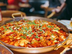 -胡马八破·川菜小馆(高新万达店)