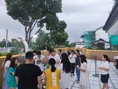 -弥舍·湖景团建泳池派对别墅·湖山境店