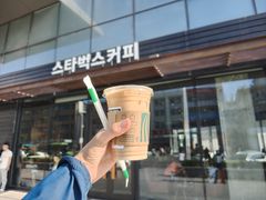 -星巴克(延吉百利城店)