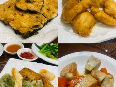 -长平肥姐白粥·海鲜打冷