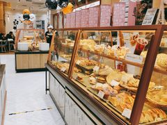 面包甜点陈列柜-多乐之日(颐堤港店)
