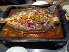 -夯鱼烤鱼·尔滨地标美食(国展店)