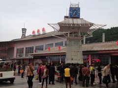 -张家界站