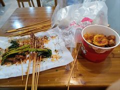-魏记里脊肉炸炸炸(南门口店)