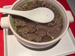 泉水牛肉-春色如许·茶食餐厅(桃李春风店)