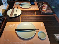 -山葵家·创意料理(宁波来福士店)