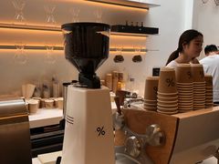 -% Arabica阿拉比卡咖啡(武康路店)