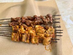 -尕有炕锅烤羊肉